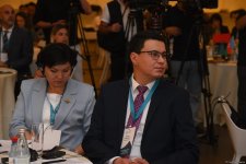 Азербайджан презентовал "Бакинскую глобальную платформу прозрачности климата" (ФОТО)