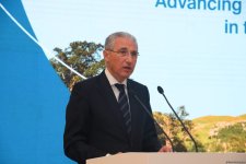 Азербайджан презентовал "Бакинскую глобальную платформу прозрачности климата" (ФОТО)