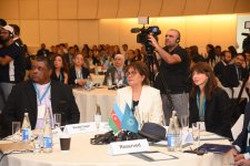 Азербайджан презентовал "Бакинскую глобальную платформу прозрачности климата" (ФОТО)