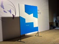 Волонтеры Бакинской инициативной группы представили флешмоб (ФОТО)