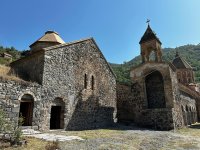Фоторепортаж из подвергшегося армянскому вандализму Худавенга