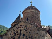 Фоторепортаж из подвергшегося армянскому вандализму Худавенга