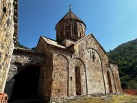 Фоторепортаж из подвергшегося армянскому вандализму Худавенга
