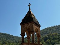 Фоторепортаж из подвергшегося армянскому вандализму Худавенга