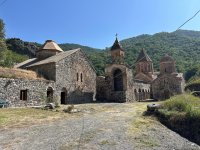 Фоторепортаж из подвергшегося армянскому вандализму Худавенга