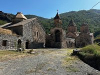 Фоторепортаж из подвергшегося армянскому вандализму Худавенга