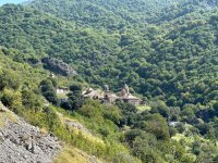 Фоторепортаж из подвергшегося армянскому вандализму Худавенга