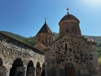 Фоторепортаж из подвергшегося армянскому вандализму Худавенга