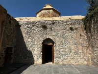 Фоторепортаж из подвергшегося армянскому вандализму Худавенга
