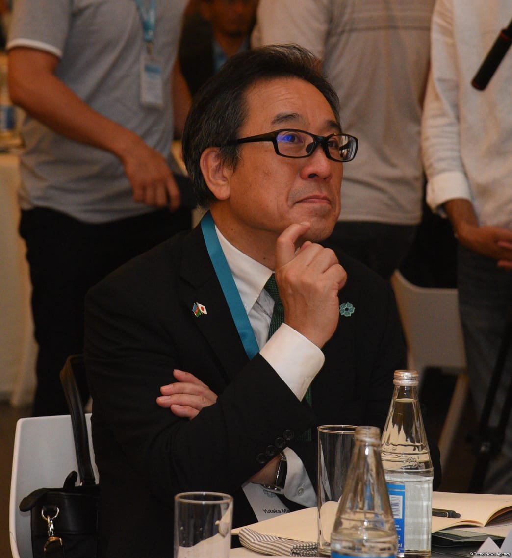 Азербайджан презентовал "Бакинскую глобальную платформу прозрачности климата" (ФОТО)