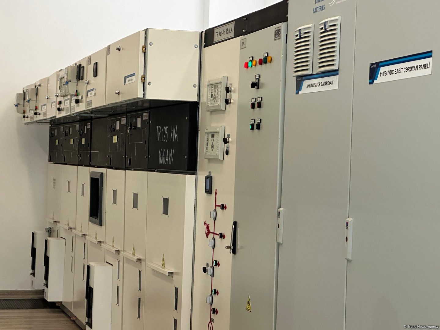 На ГЭС "Юхары Венг" будет произведено до 66 миллионов киловатт-часов "зеленой" энергии (ФОТО)