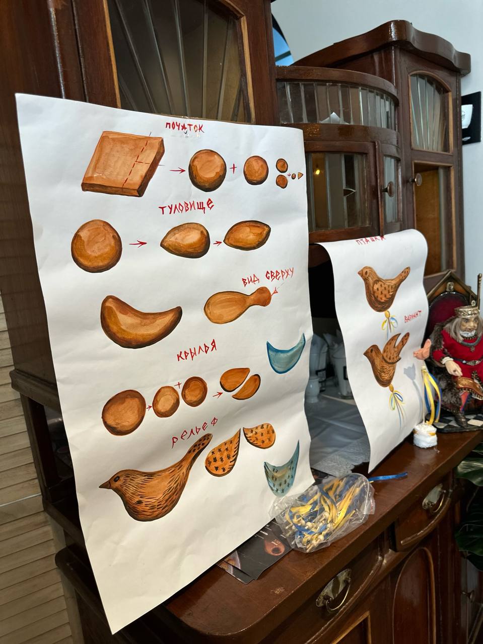 В Баку состоялась  премьера украинского мультфильма "Лиса и виноград" на азербайджанском языке (ФОТО)