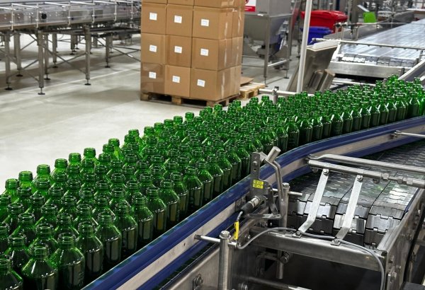 Названы экспортные доходы завода минеральной воды "Истису"