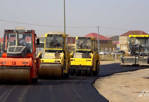 В Ордубадском районе будет капитально отремонтирован ряд дорог