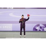 Первый вице-президент Мехрибан Алиева поздравила Ламию Велиеву, завоевавшую золотую медаль на Паралимпийских играх (ФОТО)