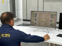 Подстанция "Истису" будет снабжать электроэнергией санаторий и завод минеральной воды (ФОТО)