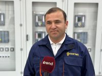 Подстанция "Истису" будет снабжать электроэнергией санаторий и завод минеральной воды (ФОТО)