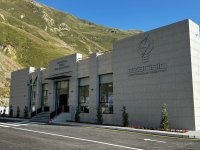 Подстанция "Истису" будет снабжать электроэнергией санаторий и завод минеральной воды (ФОТО)