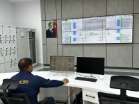 Подстанция "Истису" будет снабжать электроэнергией санаторий и завод минеральной воды (ФОТО)