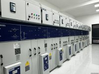 Подстанция "Истису" будет снабжать электроэнергией санаторий и завод минеральной воды (ФОТО)