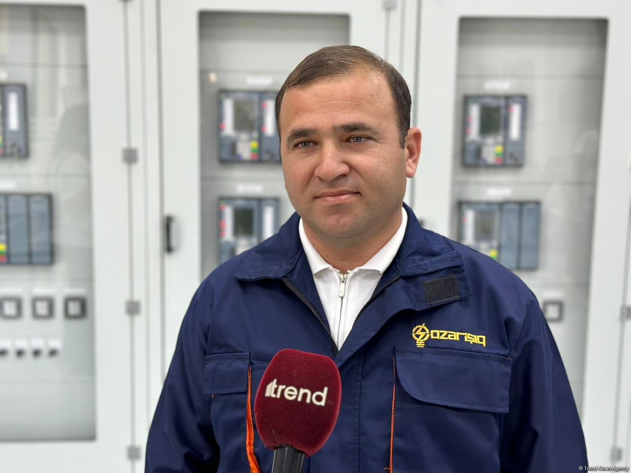 Подстанция "Истису" будет снабжать электроэнергией санаторий и завод минеральной воды (ФОТО)