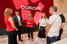 Компания "Bakcell" и Операционная компания "Бакинское городское кольцо" провели встречу с журналистами (ФОТО)