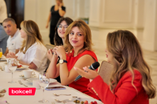 Компания "Bakcell" и Операционная компания "Бакинское городское кольцо" провели встречу с журналистами (ФОТО)