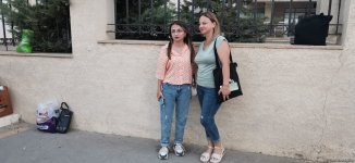 В город Шуша вернулась очередная группа бывших вынужденных переселенцев (ФОТО/ВИДЕО) (Обновлено)