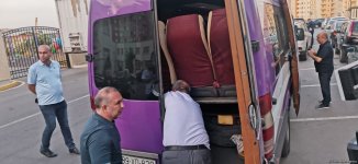 В город Шуша вернулась очередная группа бывших вынужденных переселенцев (ФОТО/ВИДЕО) (Обновлено)