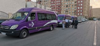 В город Шуша вернулась очередная группа бывших вынужденных переселенцев (ФОТО/ВИДЕО) (Обновлено)