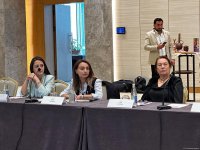 В Шуше прошел круглый стол, приуроченный к Международному дню гастрономии (ФОТО)