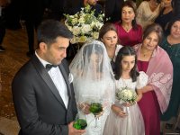 В городе Шуша проходит первая за 32 года свадебная церемония (ФОТО)