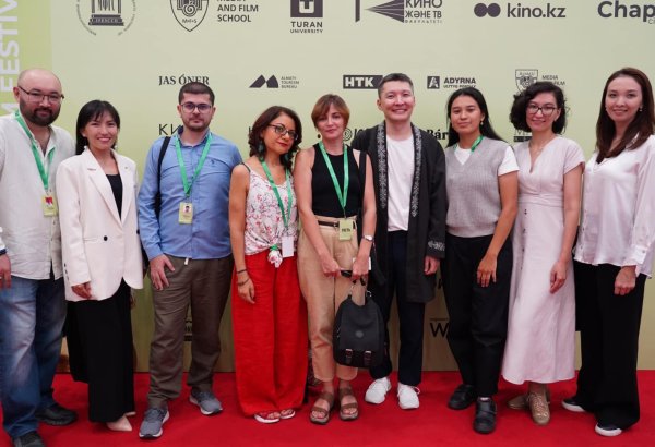 Фильм о Карабахской войне представлен в Казахстане. Азербайджан участвует в кинофестивале "Байконур" (ФОТО)