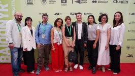 Фильм о Карабахской войне представлен в Казахстане. Азербайджан участвует в кинофестивале "Байконур" (ФОТО)