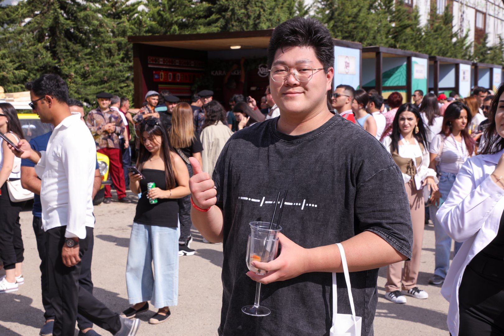 В Шамахы проходит Фестиваль винограда и вина (ФОТО/ВИДЕО)