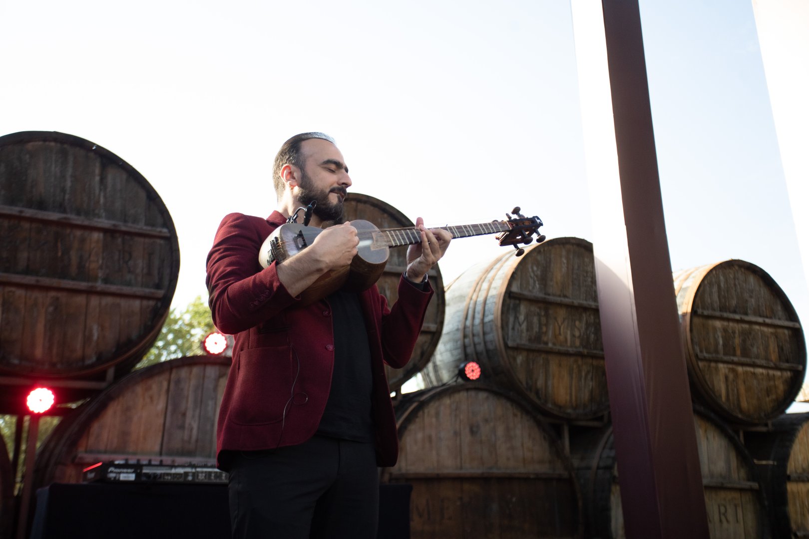 В Шамахы проходит Фестиваль винограда и вина (ФОТО/ВИДЕО)