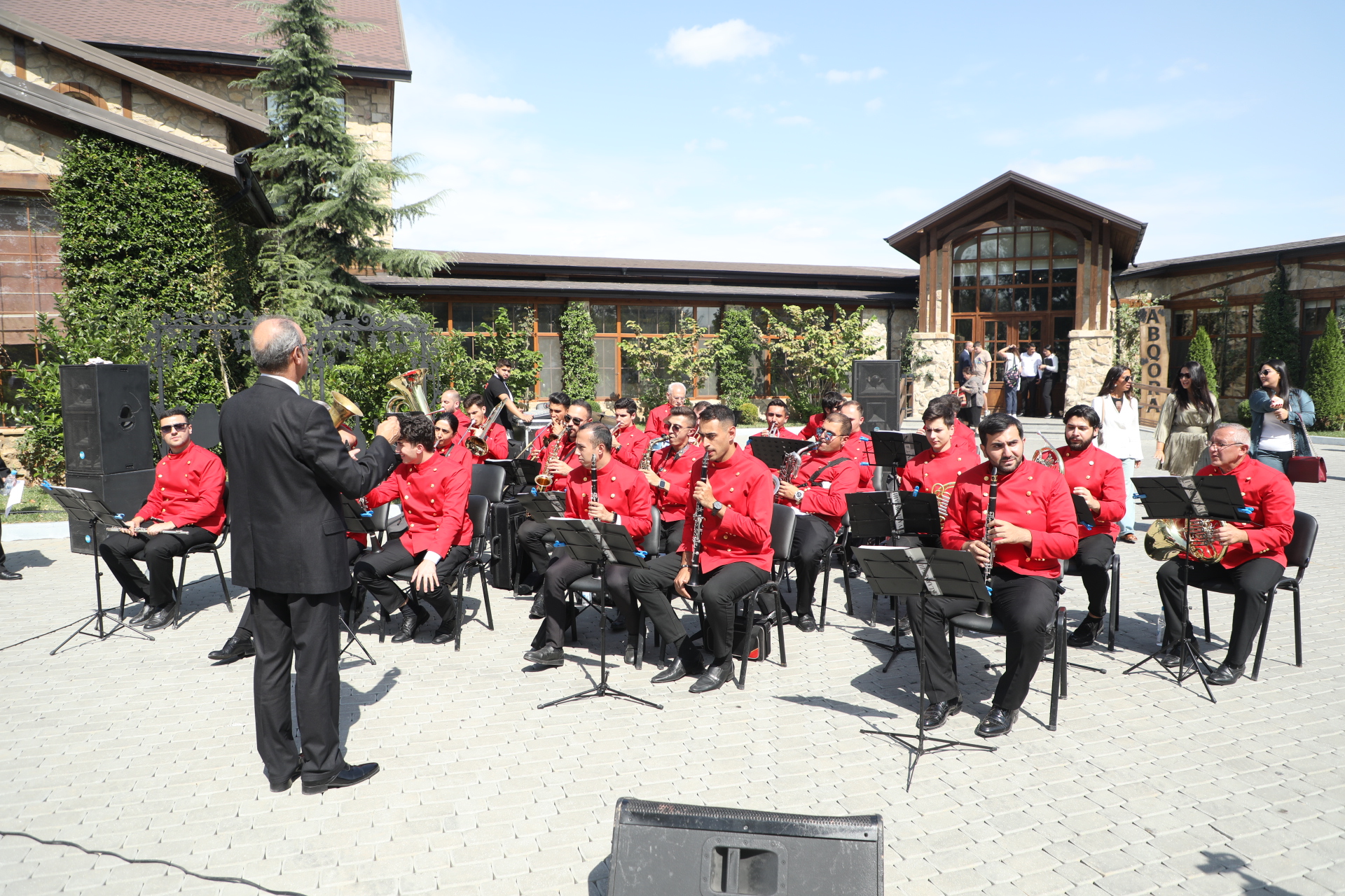 В Шамахы проходит Фестиваль винограда и вина (ФОТО/ВИДЕО)