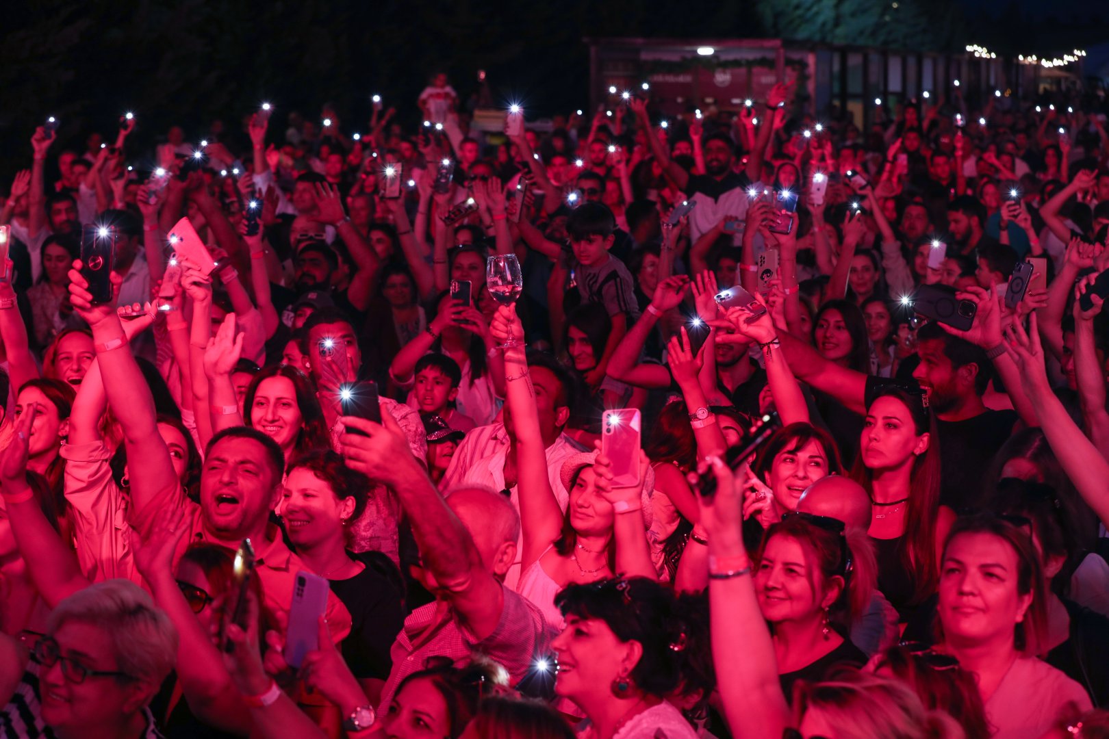 В Шамахы проходит Фестиваль винограда и вина (ФОТО/ВИДЕО)