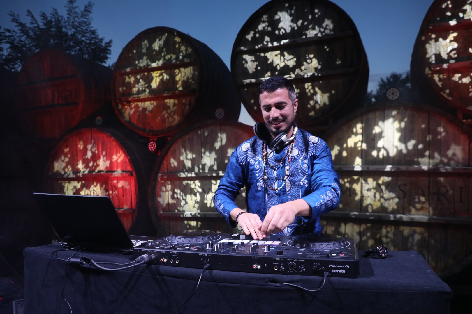 В Шамахы проходит Фестиваль винограда и вина (ФОТО/ВИДЕО)