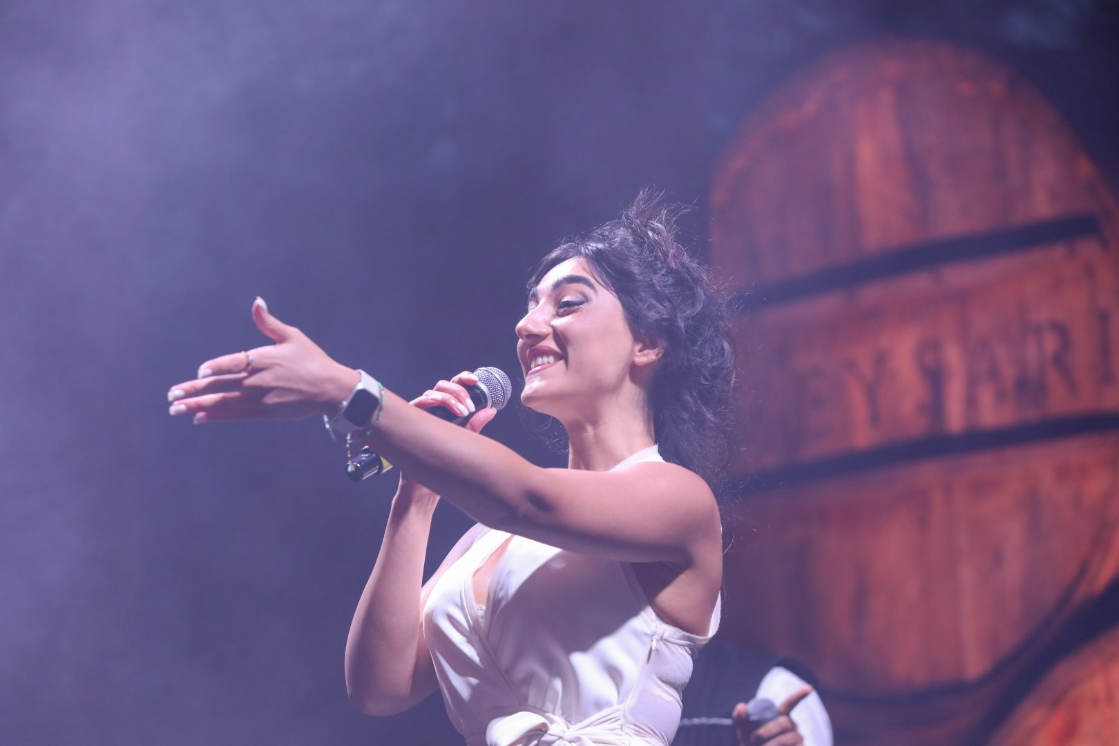 В Шамахы проходит Фестиваль винограда и вина (ФОТО/ВИДЕО)