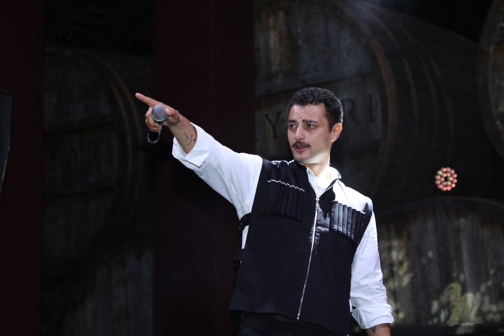 В Шамахы проходит Фестиваль винограда и вина (ФОТО/ВИДЕО)