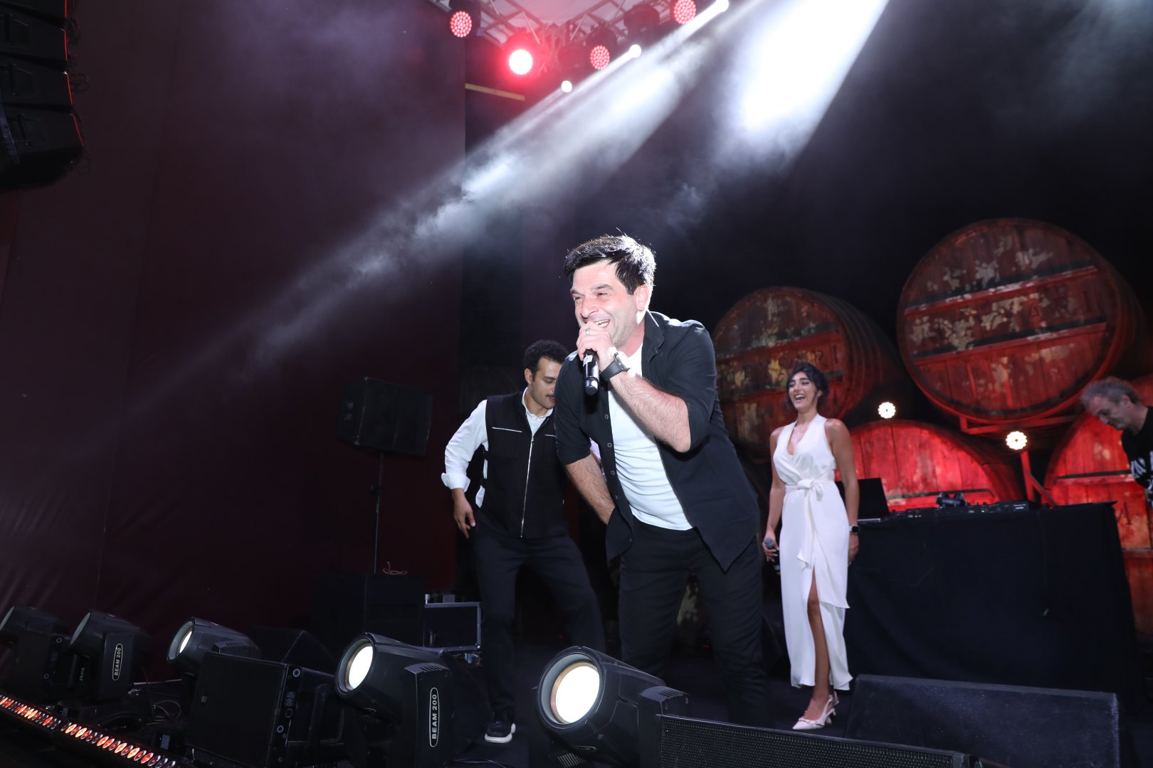 В Шамахы проходит Фестиваль винограда и вина (ФОТО/ВИДЕО)