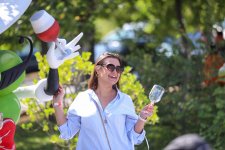 В Шамахы проходит Фестиваль винограда и вина (ФОТО/ВИДЕО)