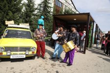 В Шамахы проходит Фестиваль винограда и вина (ФОТО/ВИДЕО)