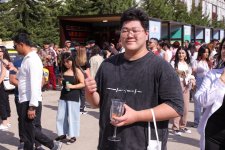 В Шамахы проходит Фестиваль винограда и вина (ФОТО/ВИДЕО)