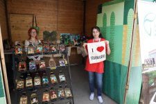 В Шамахы проходит Фестиваль винограда и вина (ФОТО/ВИДЕО)