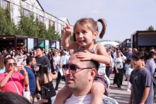 В Шамахы проходит Фестиваль винограда и вина (ФОТО/ВИДЕО)