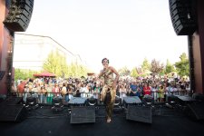 В Шамахы проходит Фестиваль винограда и вина (ФОТО/ВИДЕО)