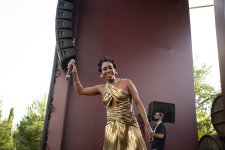 В Шамахы проходит Фестиваль винограда и вина (ФОТО/ВИДЕО)