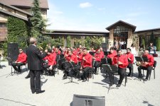 В Шамахы проходит Фестиваль винограда и вина (ФОТО/ВИДЕО)